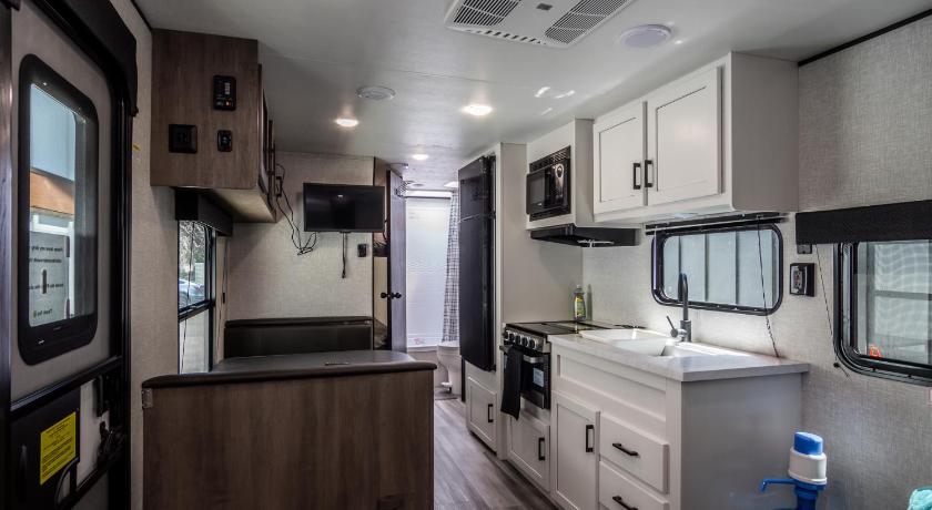 로즈버그 (OR) Chic RV Retreat, Stunning Yard in Roseburg 4성급 숙소 전망