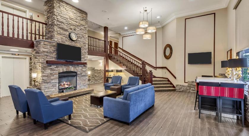Quality Inn & Suites Murray  Salt Lake City South - image 8