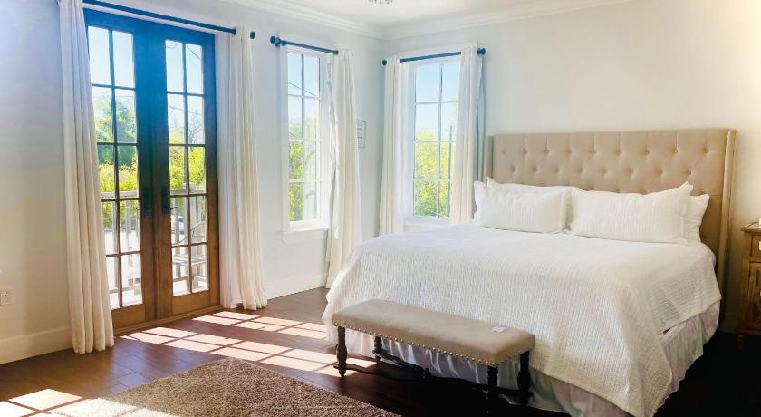 프레더릭스버그 (TX) Emigrant's Inn 5성급 숙소 스위트룸