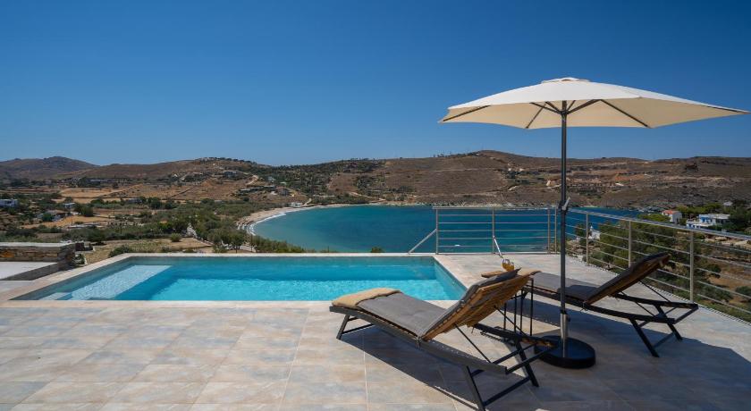 Gaia & Thalassa Villa Orionas
