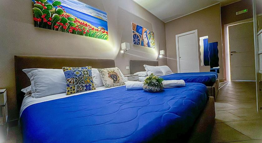 "La citta delle 100 sculture" B&B BcenS con parcheggio privato - Belpasso - Etna -
