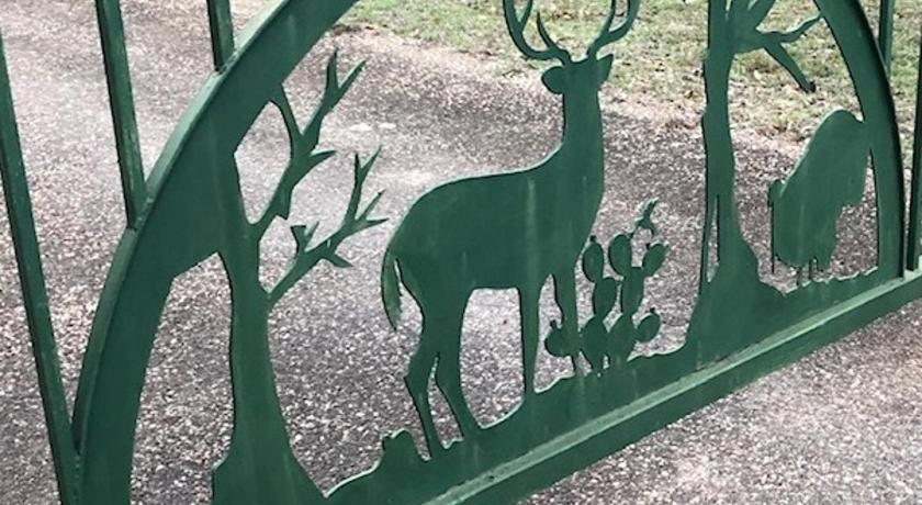 캐년 레이크 (TX) Casita on the Ranch - wildlife, sunsets, stars, Relax 2성급 숙소 수영장