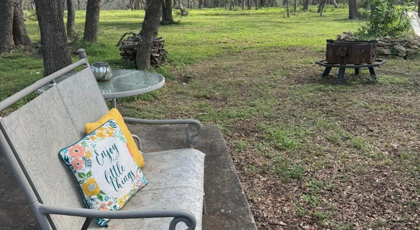 캐년 레이크 (TX) Casita on the Ranch - wildlife, sunsets, stars, Relax 2성급 숙소 수영장