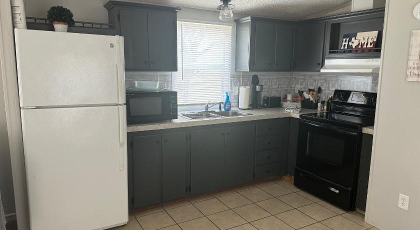 캐년 레이크 (TX) Casita on the Ranch - wildlife, sunsets, stars, Relax 2성급 숙소 로비