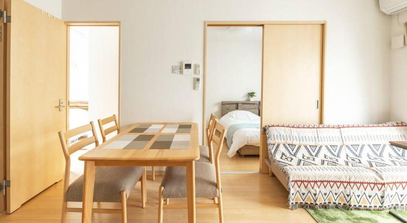 東京 Michiko House 4つ星 宿泊施設 客室