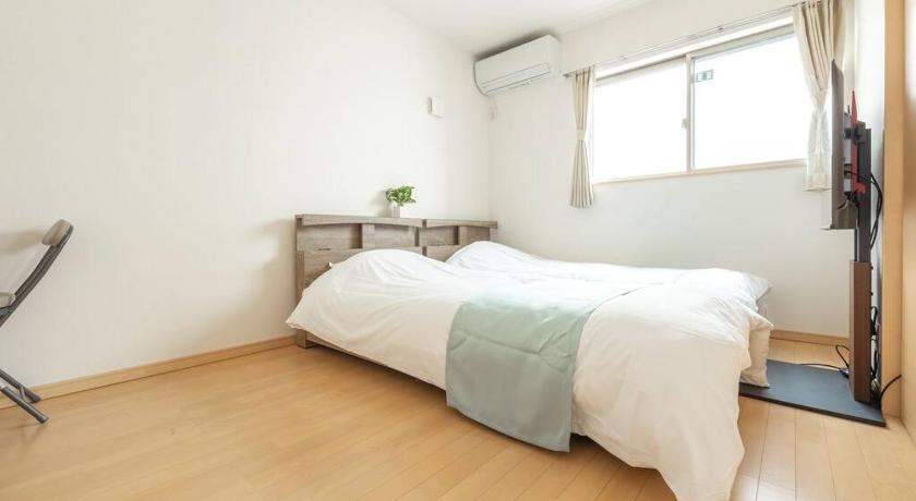 東京 Michiko House 4つ星 宿泊施設 眺望