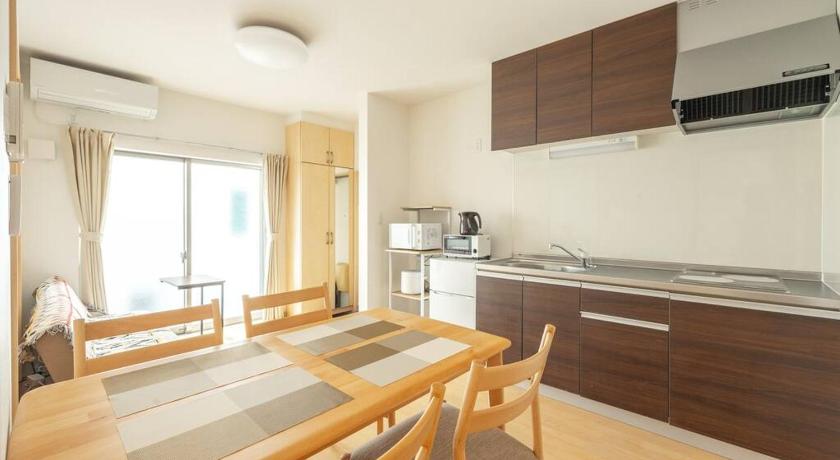 東京 Michiko House 4つ星 宿泊施設 ロビー