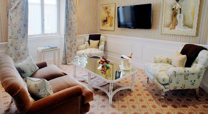 Image of Junior Suite King 1