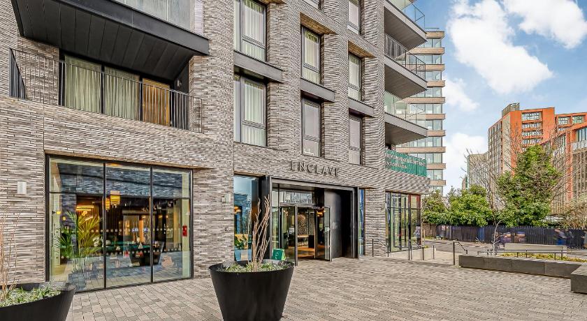 StayCozy Apartments in King’s Cross – London, LC