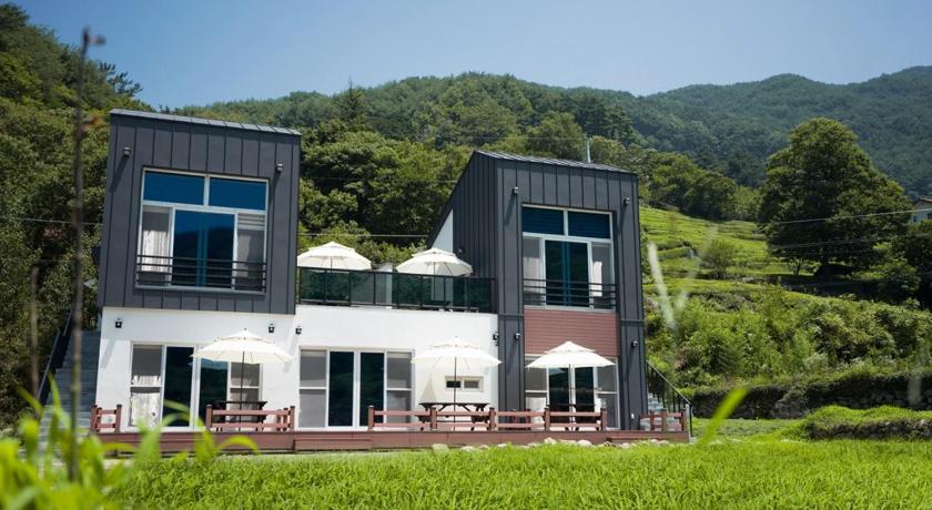 ハドン hadong hwigeseutei pensyeon 3つ星 ゲストハウス 施設