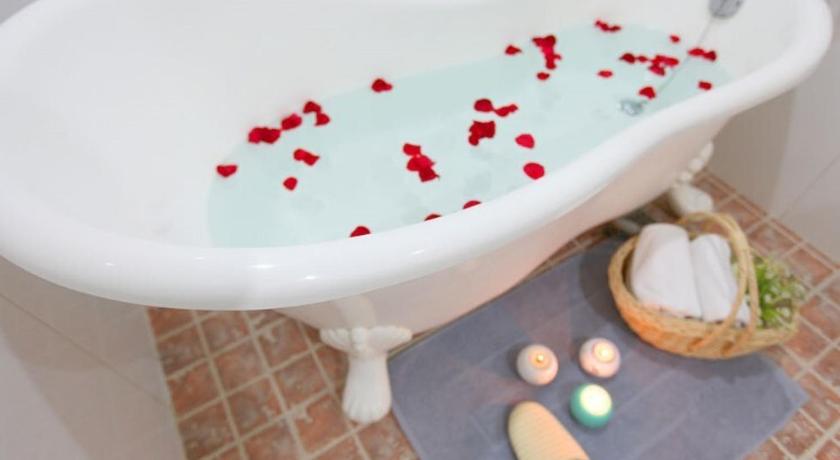 泰安 Taean Syaron Pension 3つ星 ゲストハウス 施設