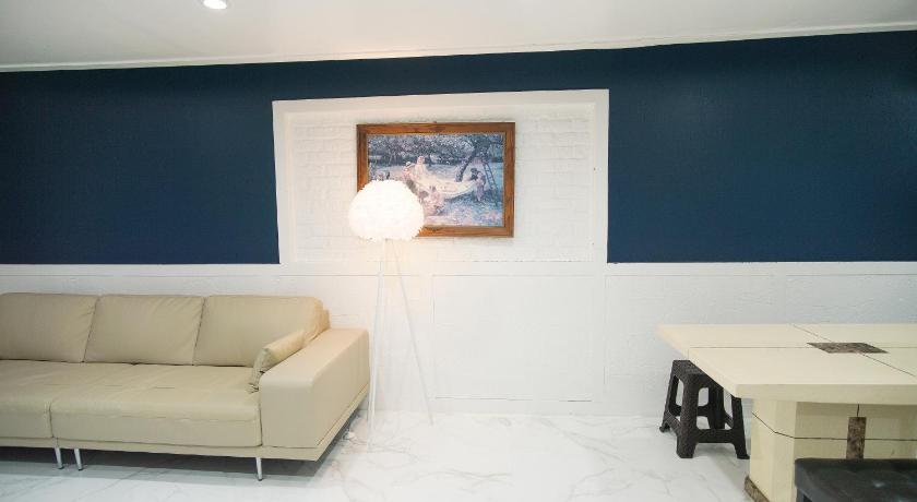 泰安 Taean Syaron Pension 3つ星 ゲストハウス スイート