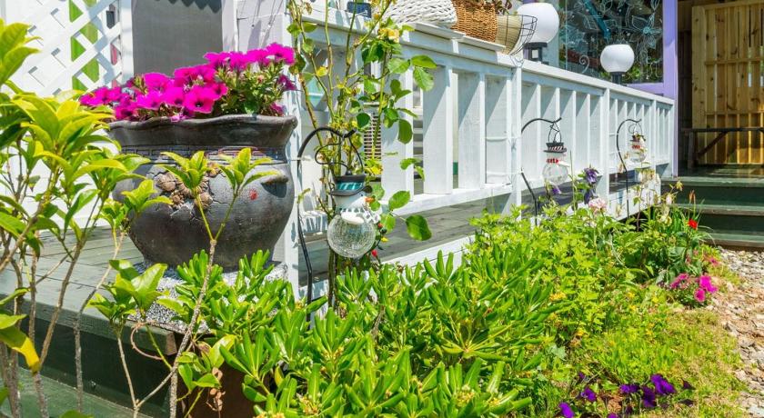 泗川 Goseong Hatsal Gadeuk Pension 2星级 民宿 景观