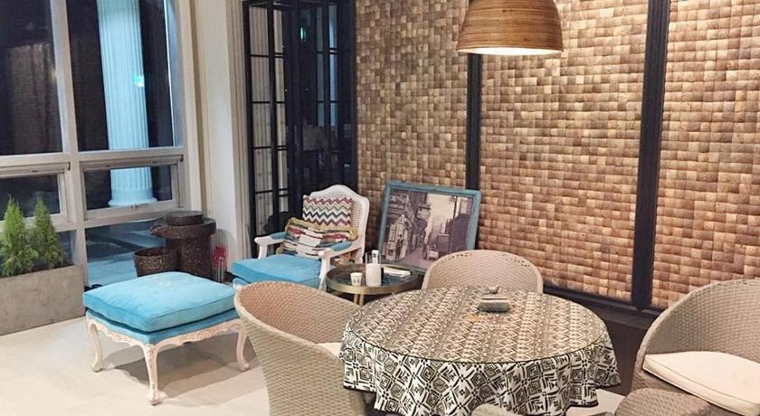 济州 seogwipo okeura rijoteu 4星级 民宿 外观