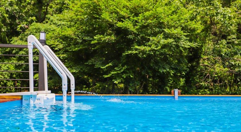 忠州 Penates Poolvilla A 3つ星 ゲストハウス 客室