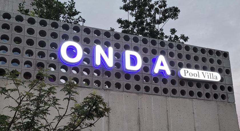 春川 Chuncheon Onda Poolvilla 4つ星 ゲストハウス 施設