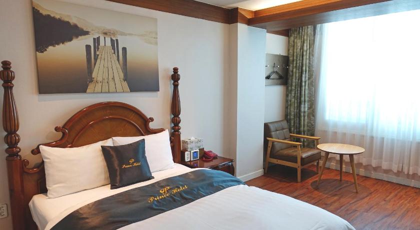 コソン gosung princehotel 4つ星 ホテル 眺望