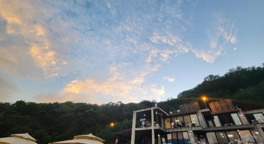 杨州 Yangju Gray Castle Pension 3星级 民宿 客房