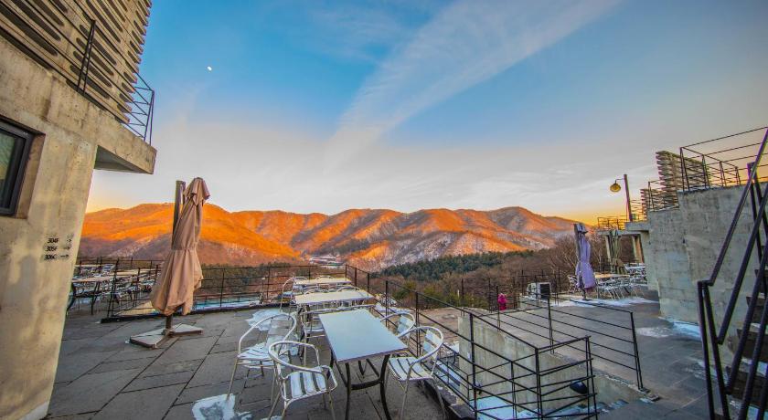 杨州 Yangju Gray Castle Pension 3星级 民宿 客房