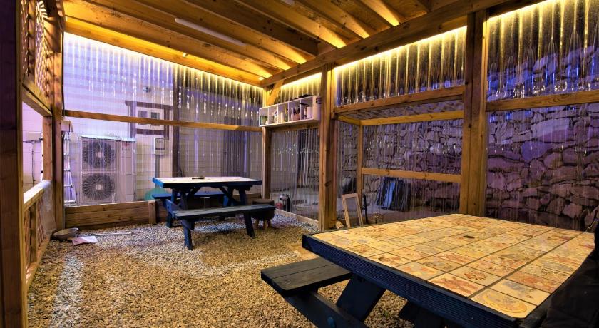 Wando Jeonnam Cheongsando Yeohaeng Pension 3-Star Guesthouse view