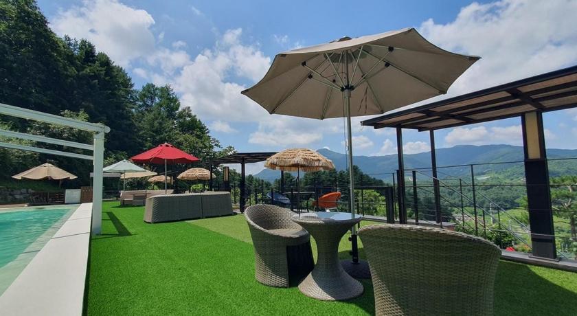 加平 Gapyeong moisty pension 3星级 民宿 设施