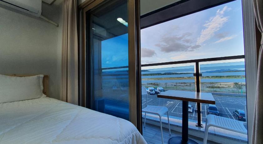 保宁 Boryeong Dacheon Haha Pension 3星级 民宿 大堂