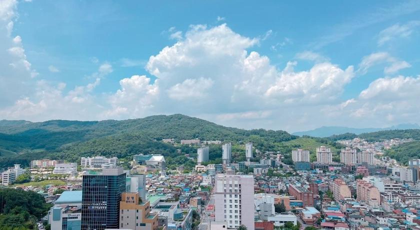 九里 Rest in Guri 3星级 民宿 设施