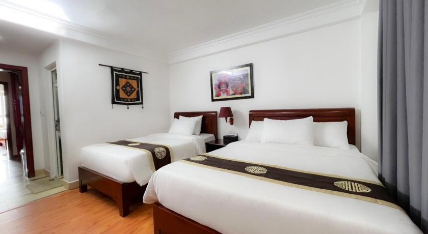 Image of Superior Double or Twin Room Only 12