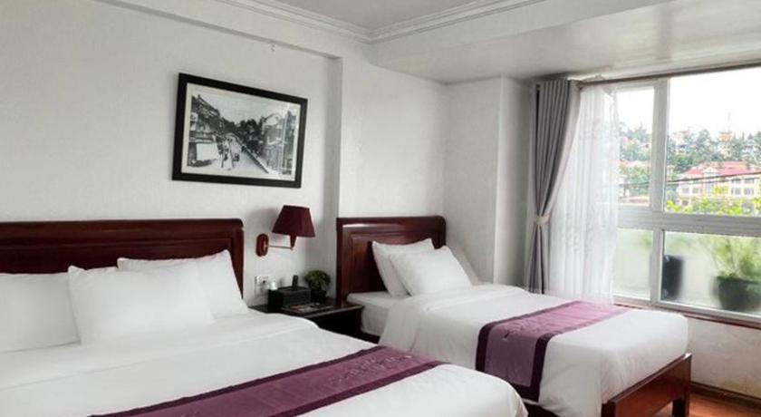 Image of Superior Triple with Lake View Room 11