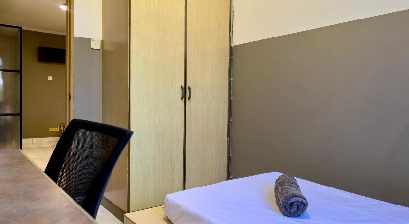 コタキナバル Hush Inn @ Taman Penampang 4つ星 ゲストハウス スイート