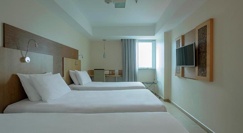 Image of Standard Room With Three Single Beds 0