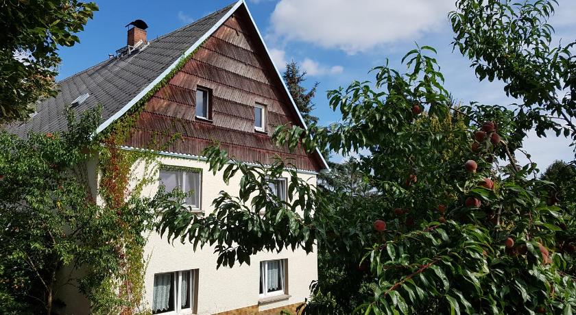 克林根堡 Monteurswohnung am Obstgarten 4星级 民宿 客房