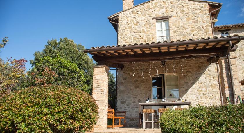 아시시 Re Artu Assisi Country Lifestyle 4성급 호텔 객실