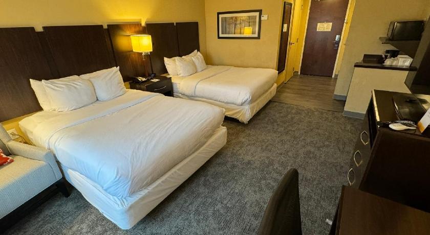 2 King Beds, Nonsmoking fotója 3