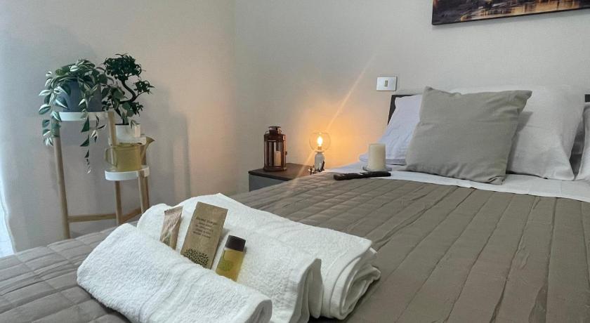 罗马 San Lorenzo Private Apartment 3星级 单人房 客房