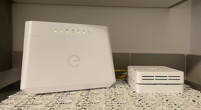 罗马 San Lorenzo Private Apartment 3星级 单人房 餐厅