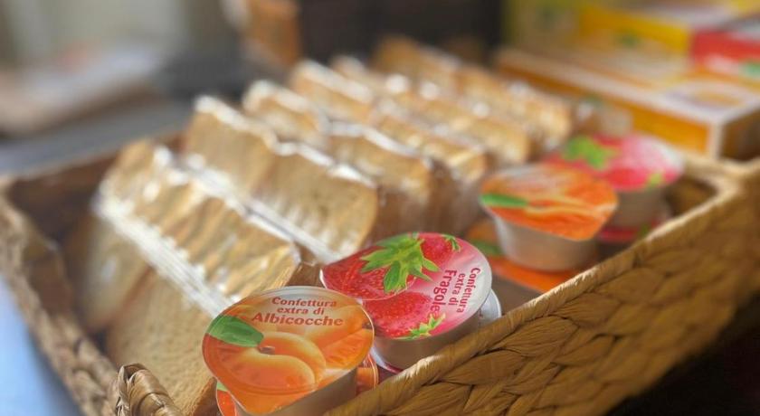 罗马 San Lorenzo Private Apartment 3星级 单人房 客房