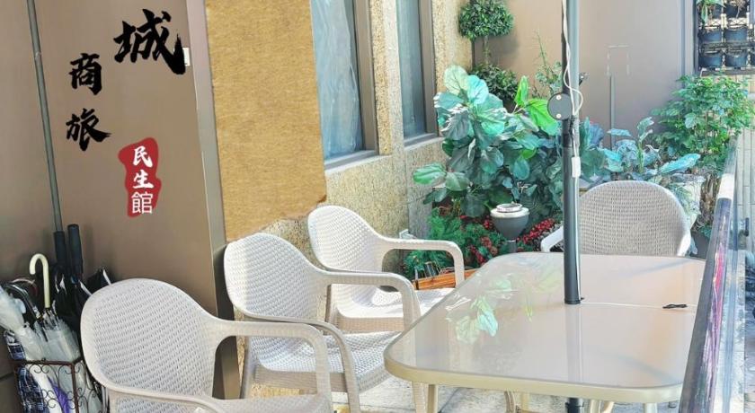 Taipei Hope City Minsheng Hotel 3-Star Hotel pool