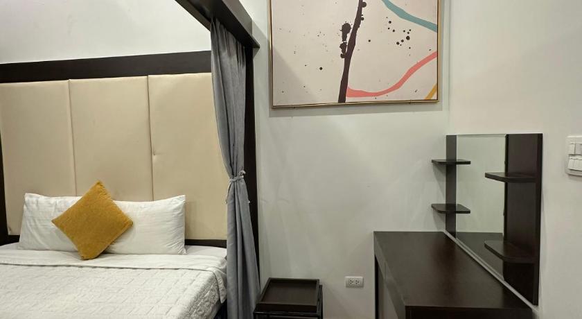 ハノイ Hanoi Cozy Legend Hotel 3つ星 ホテル ロビー