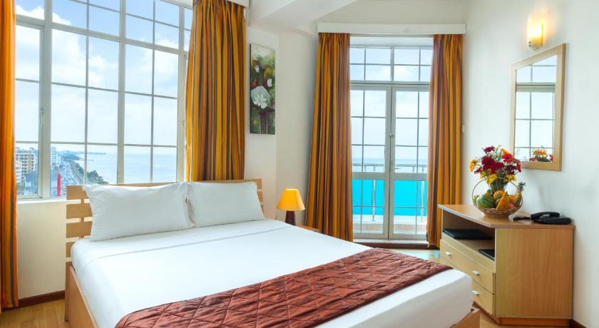Image of 3 Bedroom Apartment, City view 0