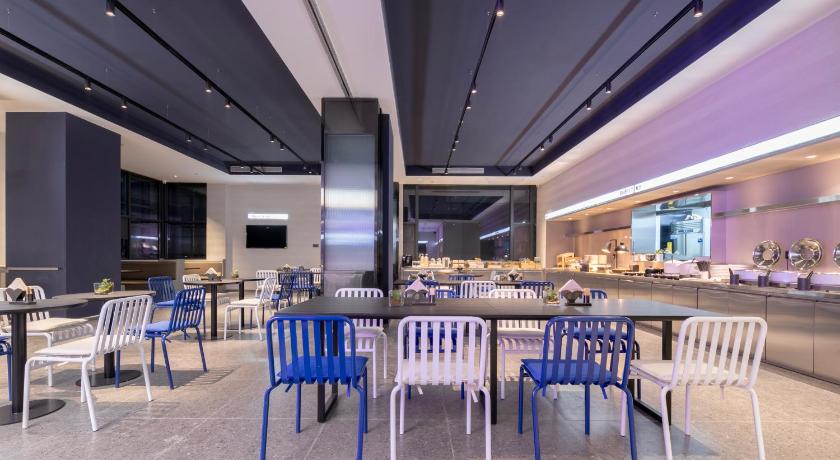 Atour Light Hotel Wuhan Hankou Railway Station Hankou Financial Center - image 3