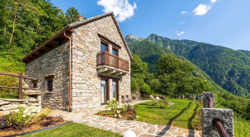 Baita Loki - Villaggio dei Crodini
