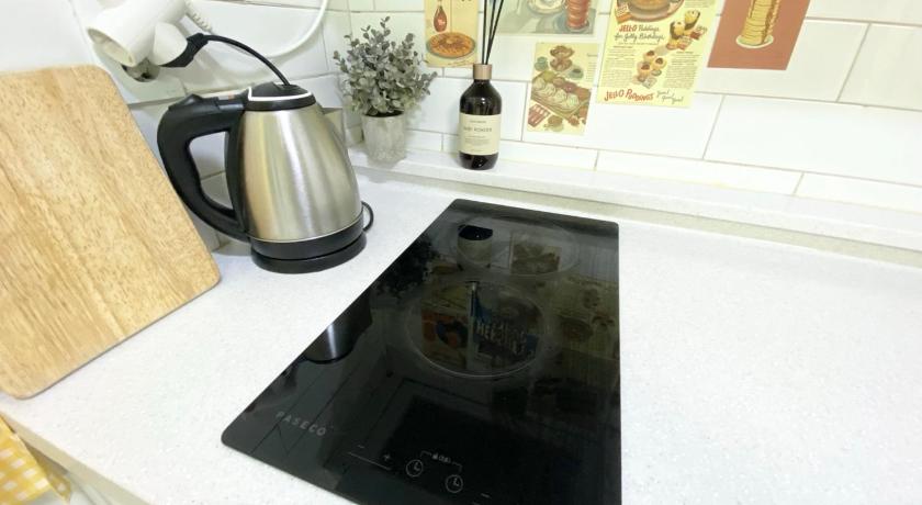 서울 홍대 아늑42 (Hongdae Cozy42) 4성급 호텔 전망