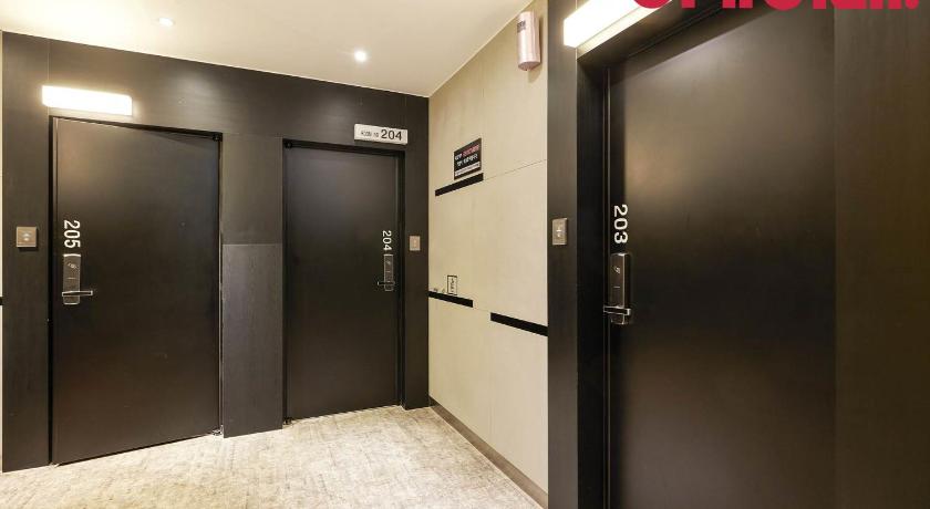 ソウル Kundae S-Stay ホテル プール