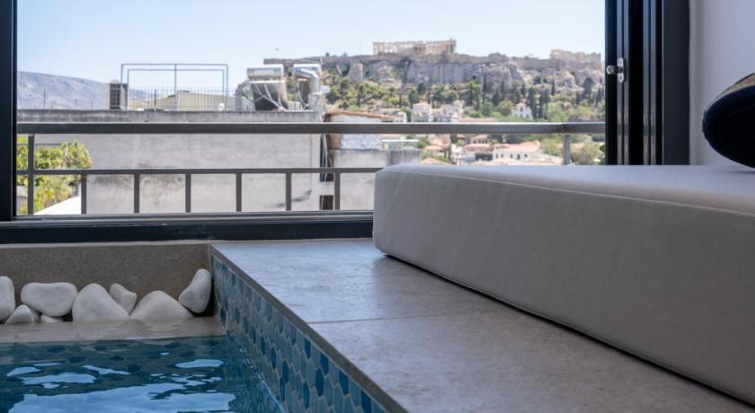 Heart Of Athens Apartments