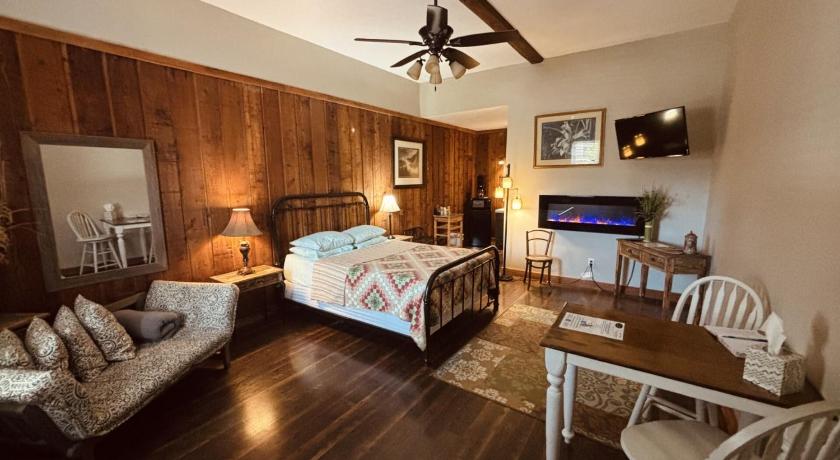 나시빌 (IN) The Iris Garden Downtown Cottages and Suites 숙소 로비