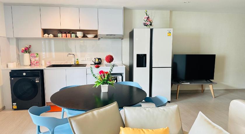 New 118sqm 2Br FL2 Ekamai Luxury Home near 711BTS - image 12