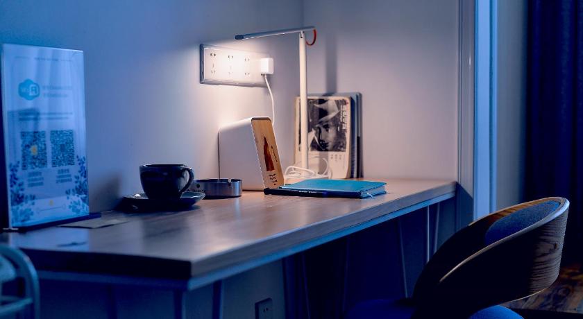 Smiley's Long Time No See Hostel - Kuanzhai - image 12