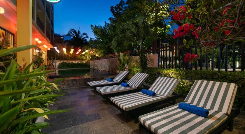 Hoi An Golden Holiday Villa - image 3