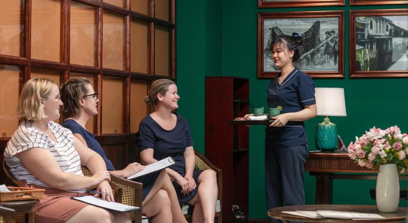 Hoi An Golden Holiday Villa - image 16